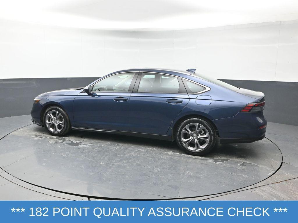 used 2024 Honda Accord car, priced at $25,388