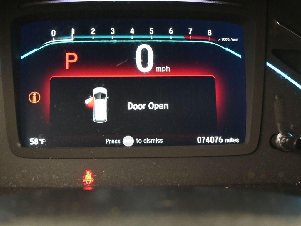 used 2019 Honda Odyssey car, priced at $19,853