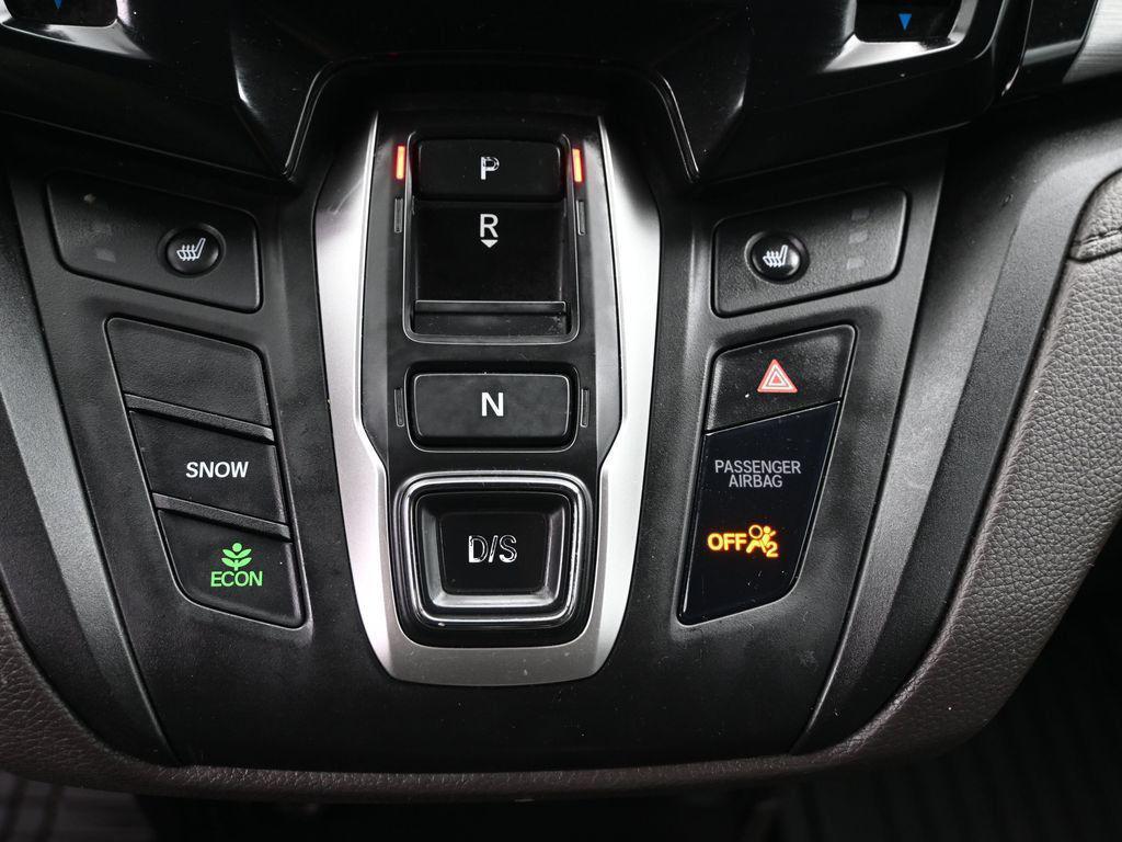 used 2019 Honda Odyssey car, priced at $19,853