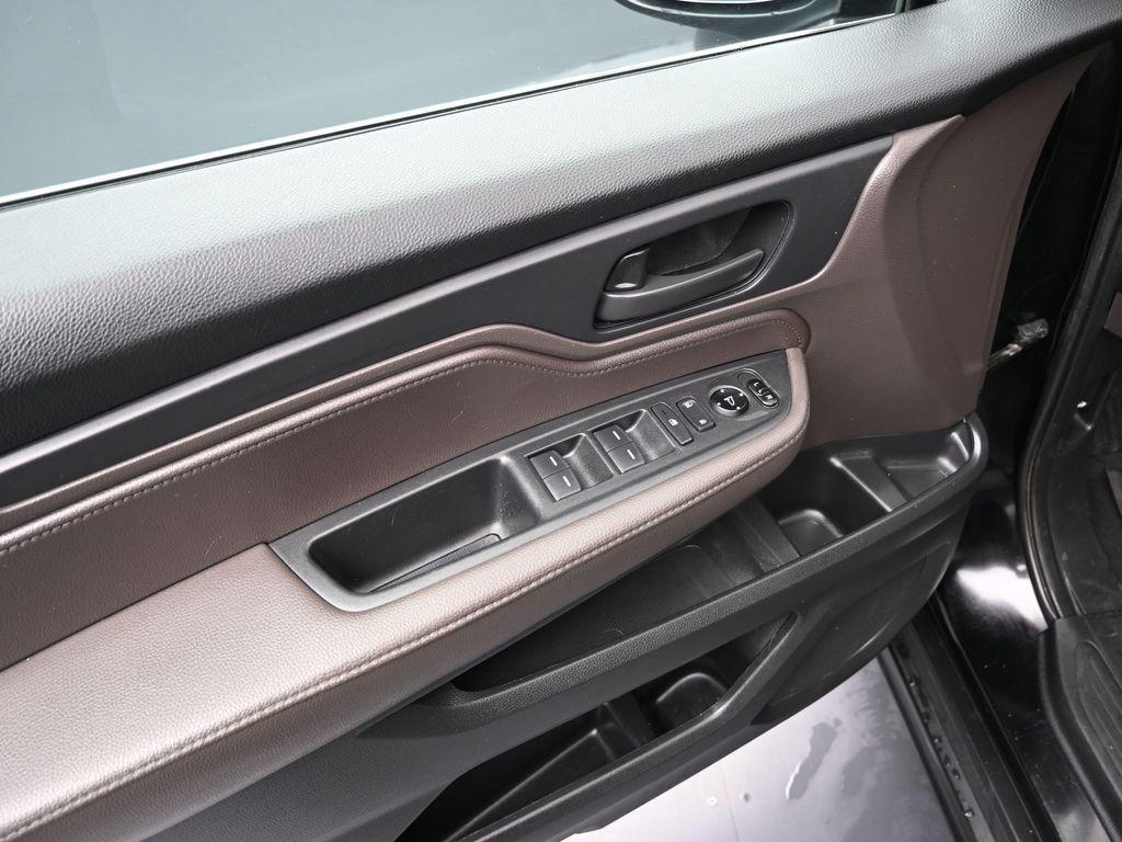 used 2019 Honda Odyssey car, priced at $19,853