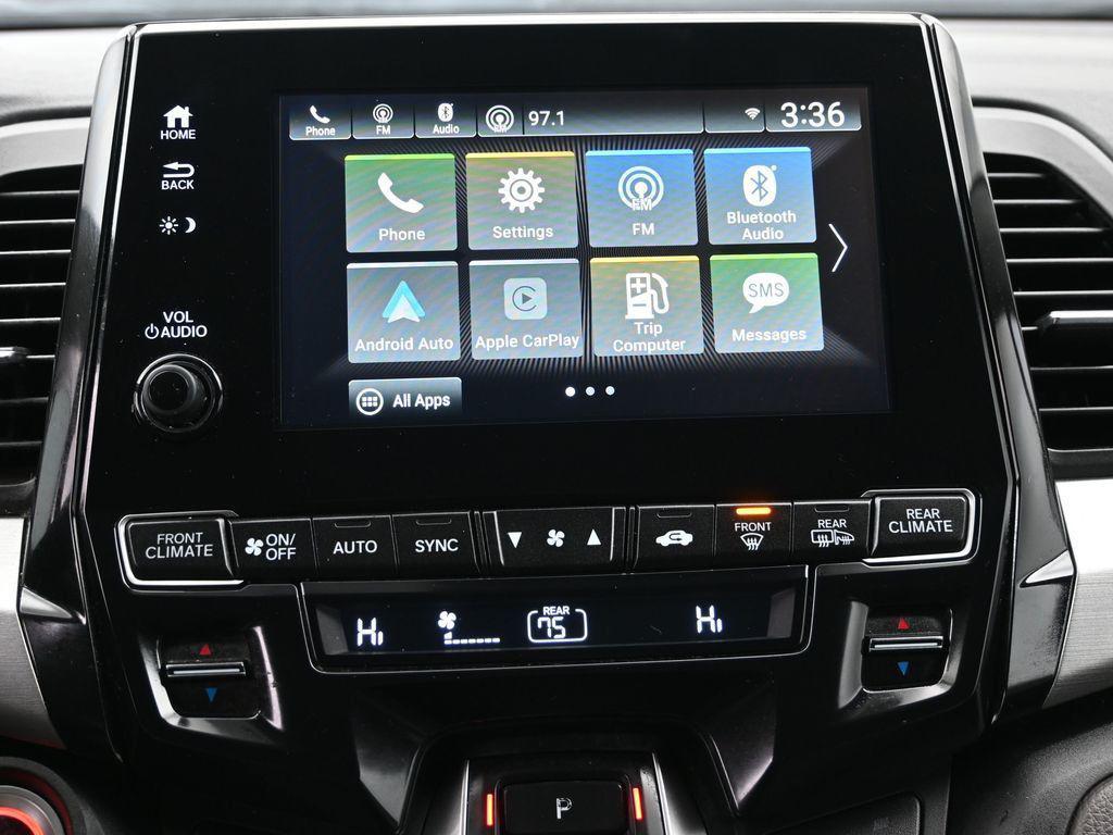 used 2019 Honda Odyssey car, priced at $19,853