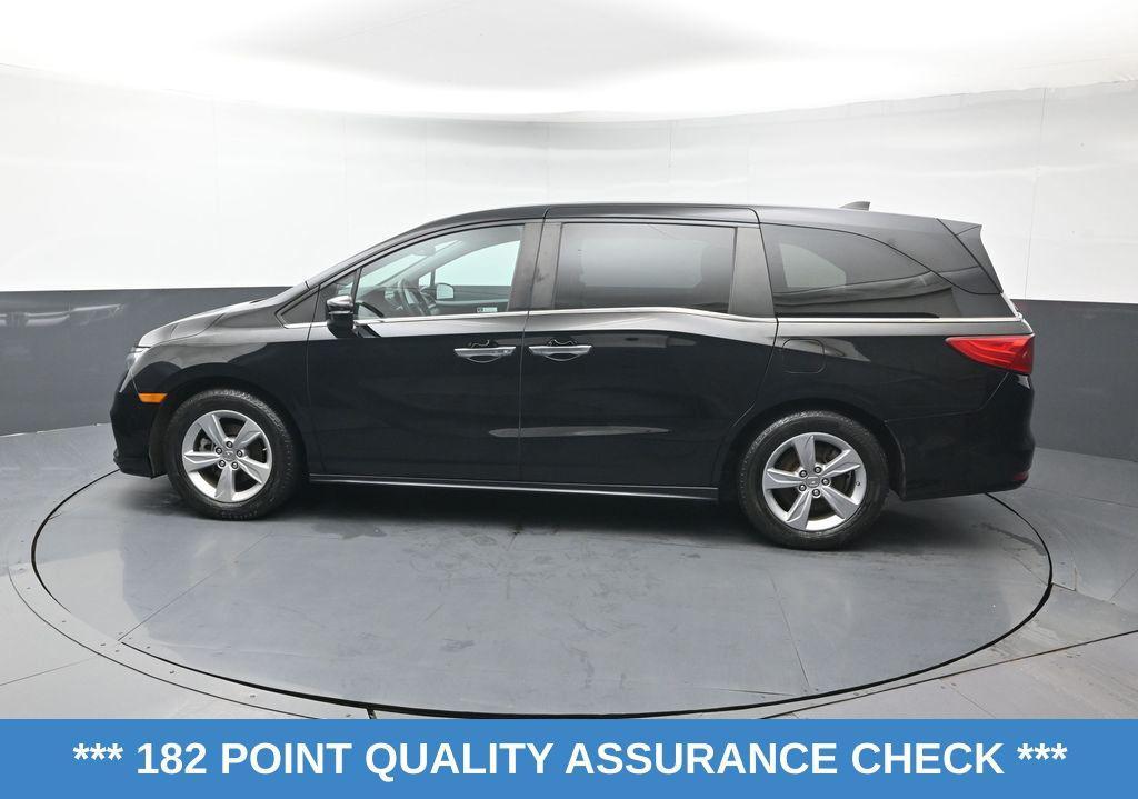 used 2019 Honda Odyssey car, priced at $19,853
