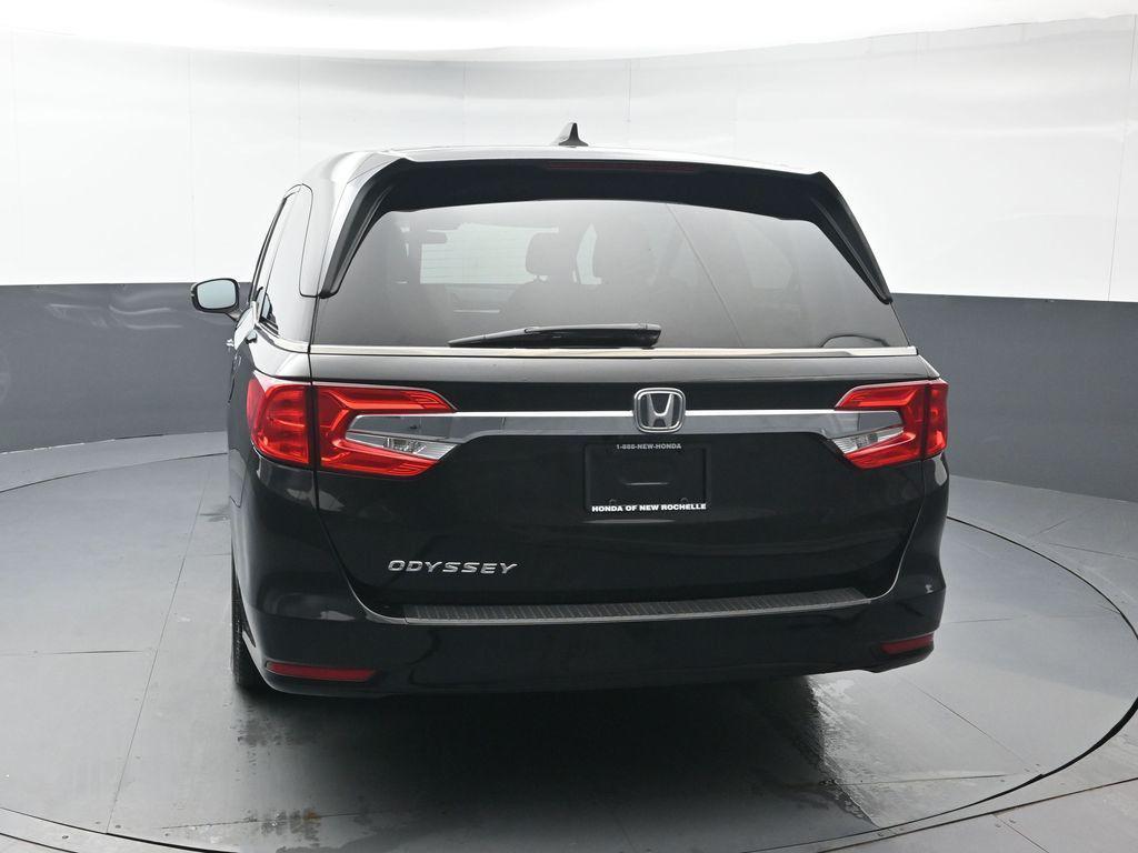 used 2019 Honda Odyssey car, priced at $19,853
