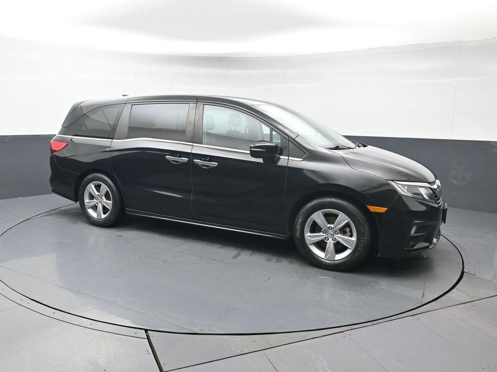 used 2019 Honda Odyssey car, priced at $19,853