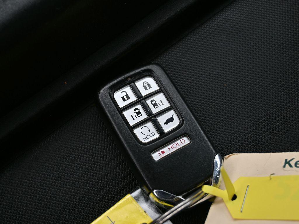 used 2019 Honda Odyssey car, priced at $19,853