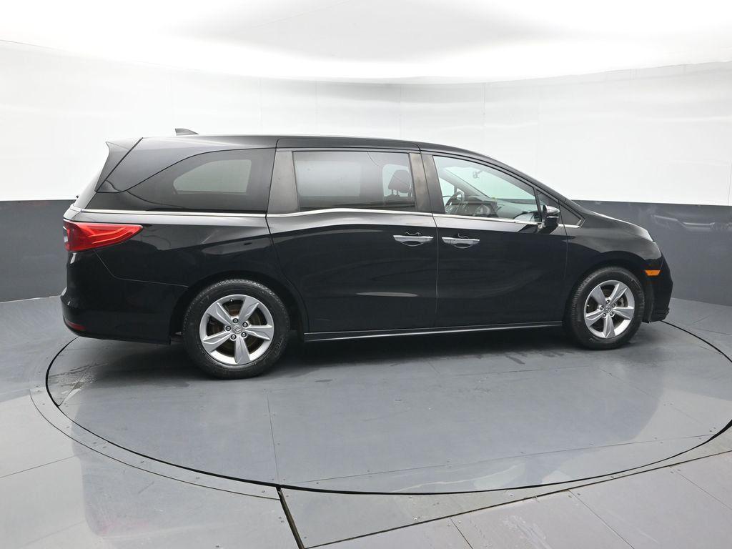 used 2019 Honda Odyssey car, priced at $19,853