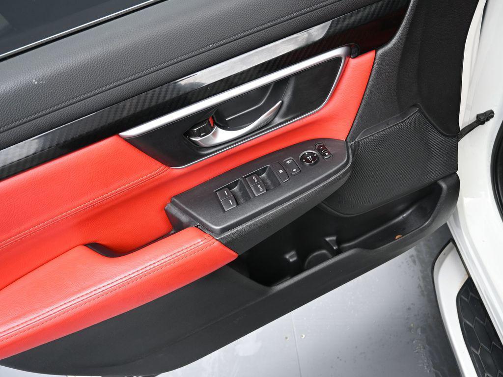 used 2017 Honda CR-V car, priced at $17,863