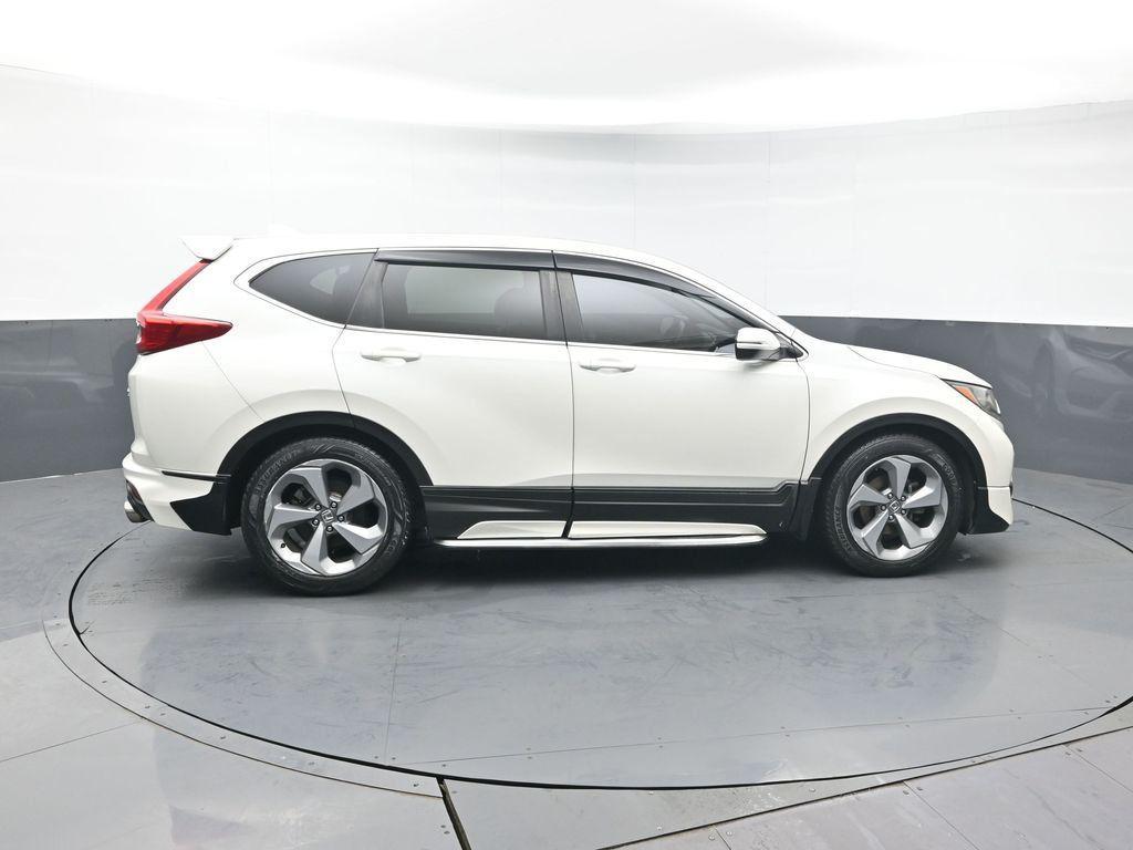 used 2017 Honda CR-V car, priced at $17,863