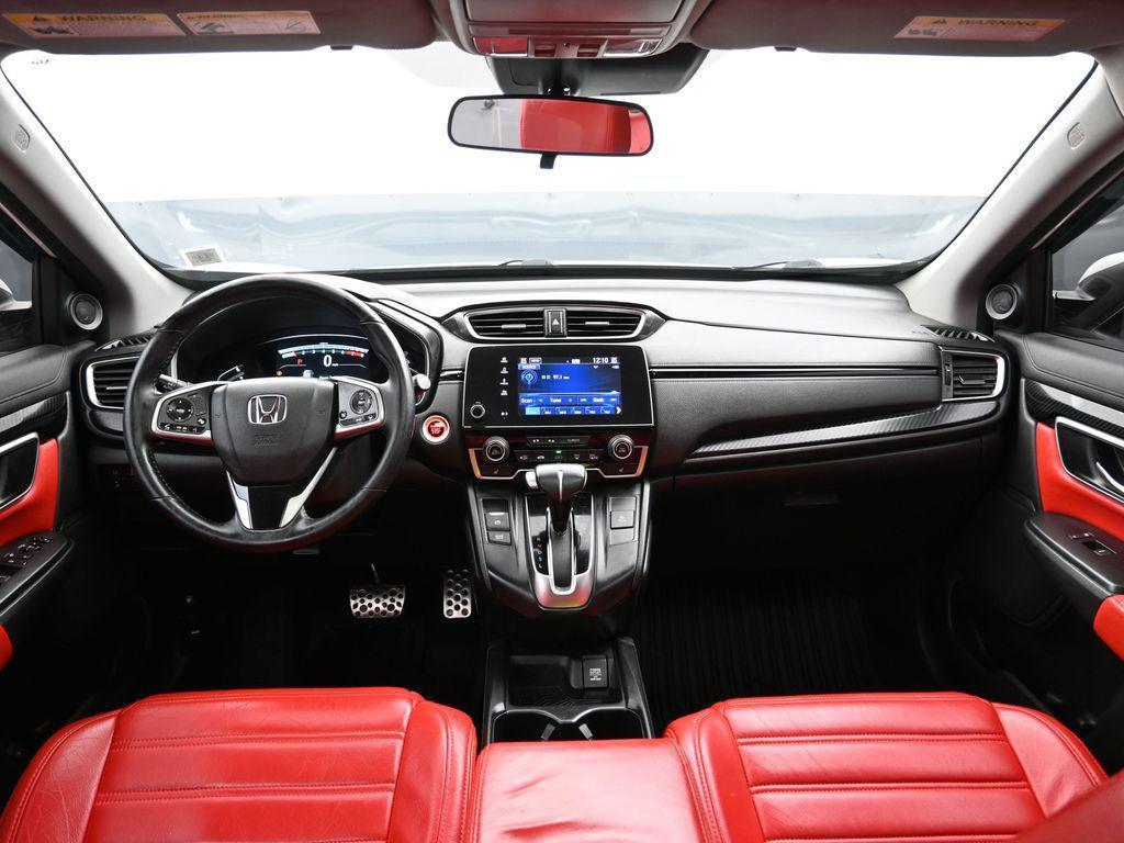 used 2017 Honda CR-V car, priced at $17,863
