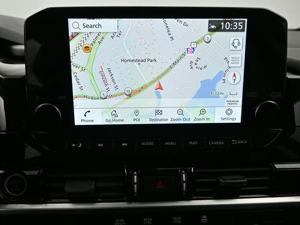 used 2022 Nissan Pathfinder car, priced at $28,447