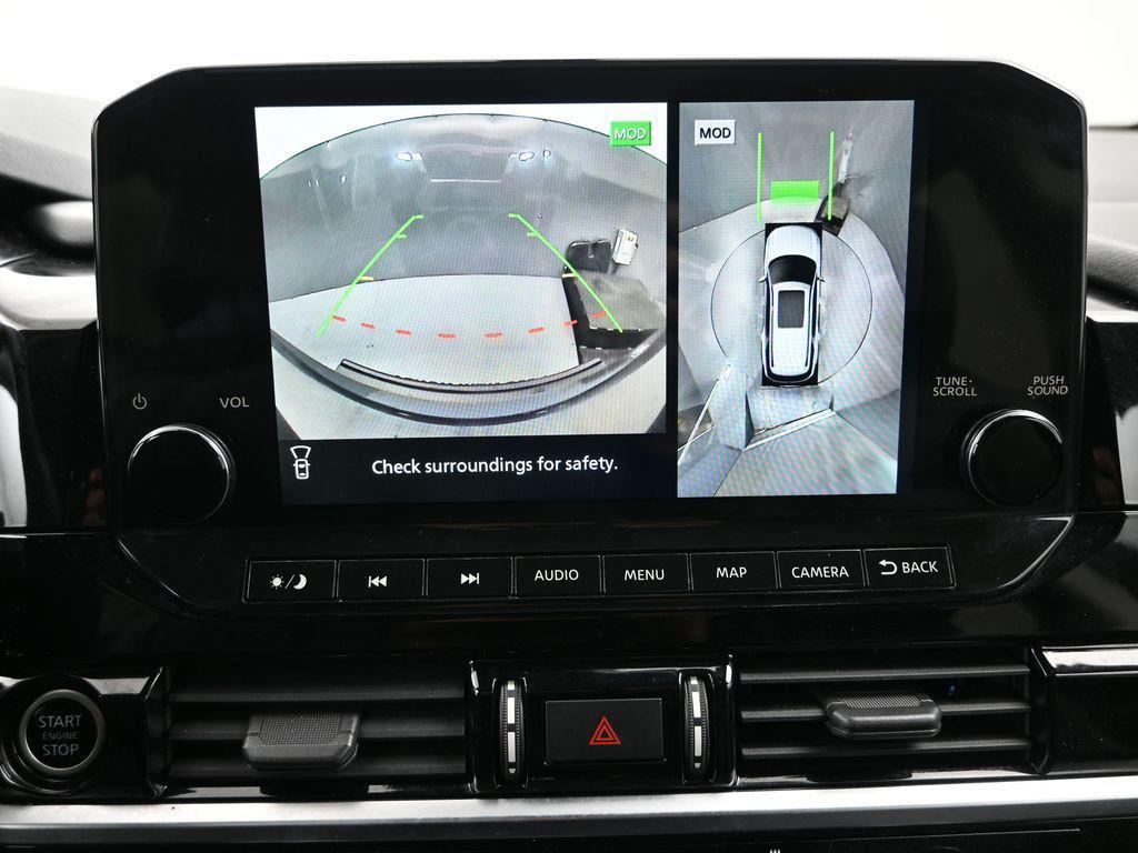 used 2022 Nissan Pathfinder car, priced at $28,447