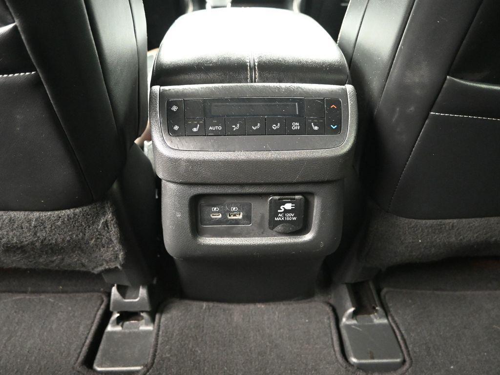 used 2022 Nissan Pathfinder car, priced at $28,447