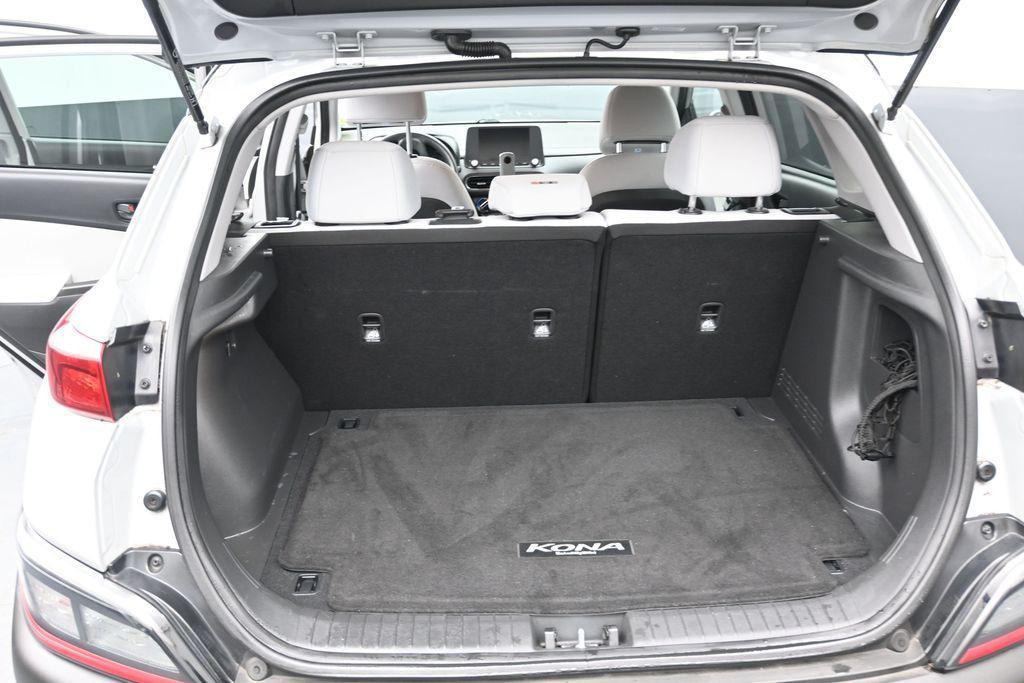used 2023 Hyundai Kona car, priced at $21,627