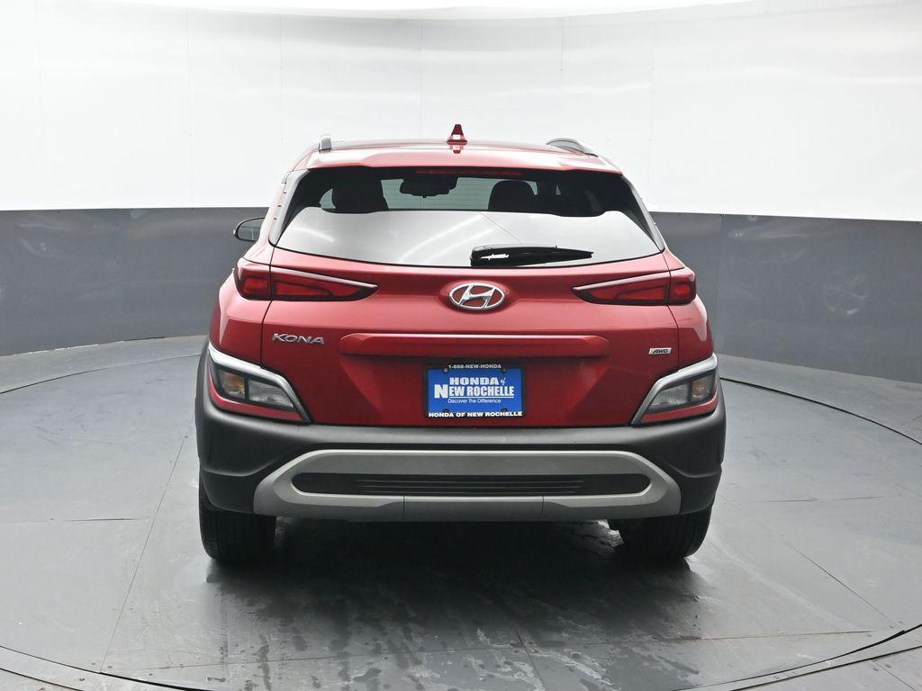 used 2023 Hyundai Kona car, priced at $18,934