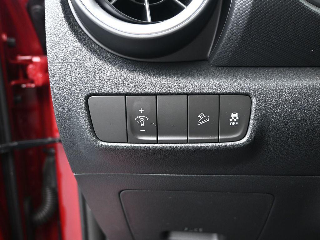 used 2023 Hyundai Kona car, priced at $18,934