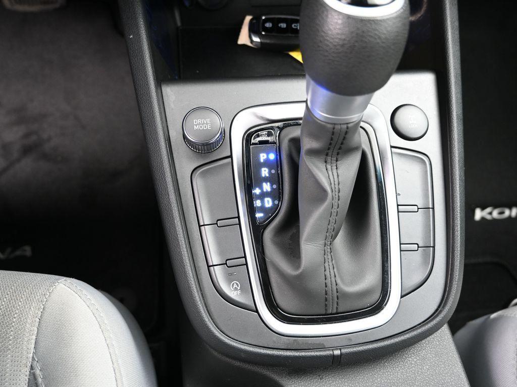 used 2023 Hyundai Kona car, priced at $18,934