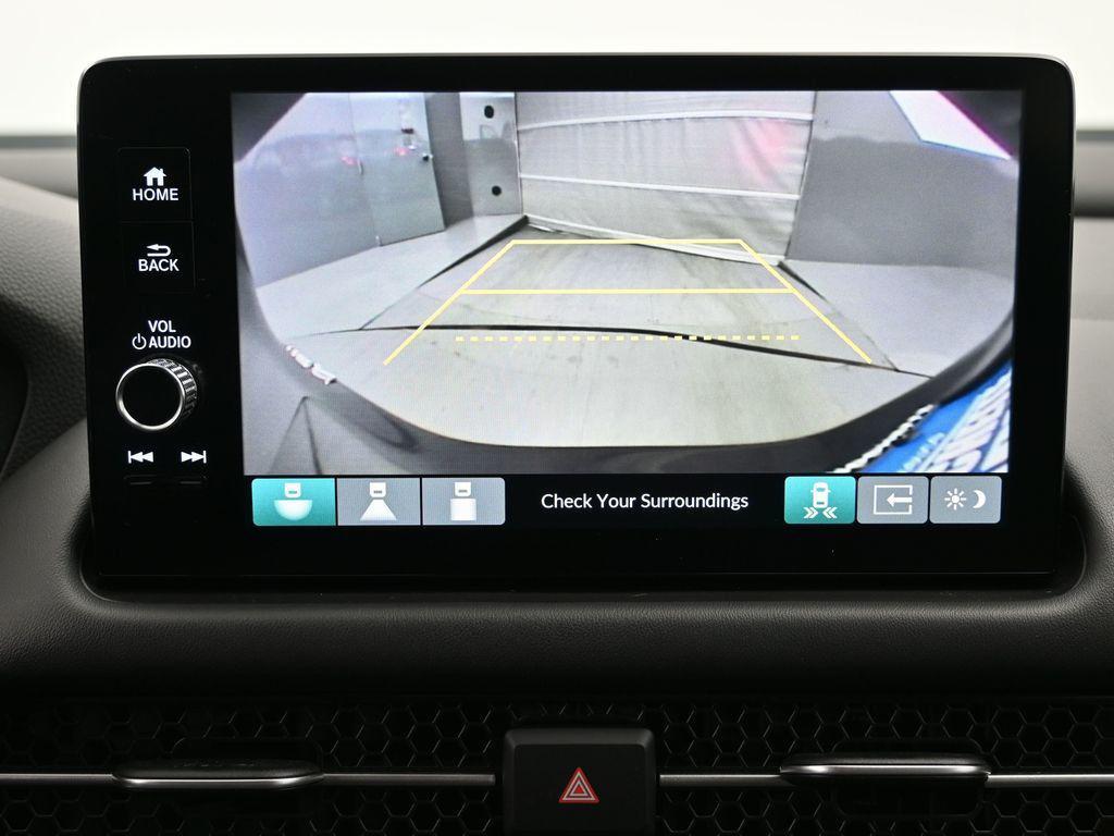 used 2023 Honda HR-V car, priced at $24,966