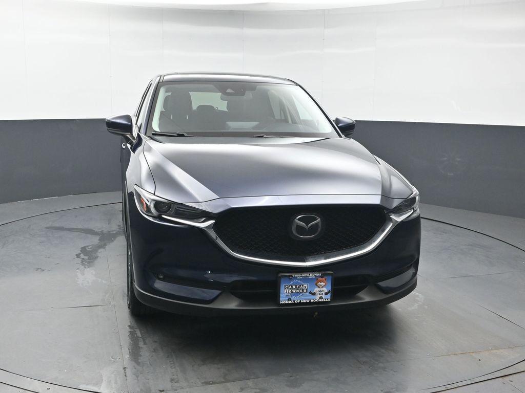 used 2021 Mazda CX-5 car, priced at $20,398