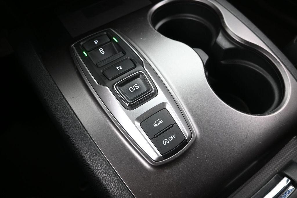 used 2023 Honda Passport car, priced at $30,974