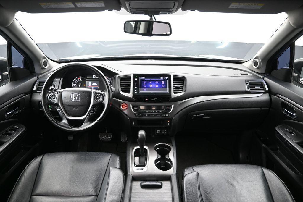 used 2016 Honda Pilot car, priced at $17,614