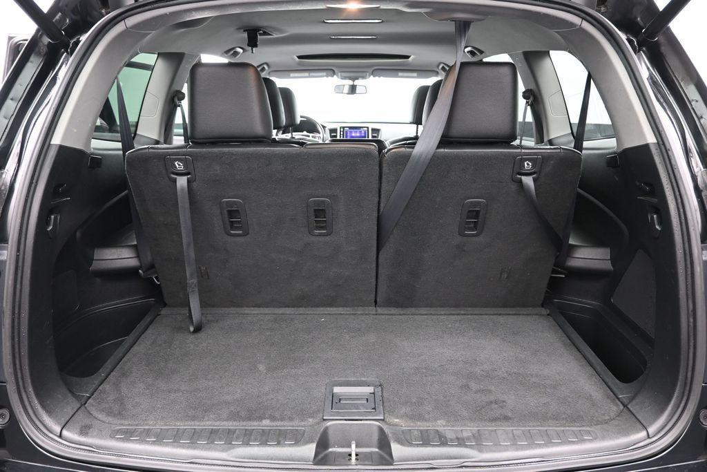 used 2016 Honda Pilot car, priced at $17,614