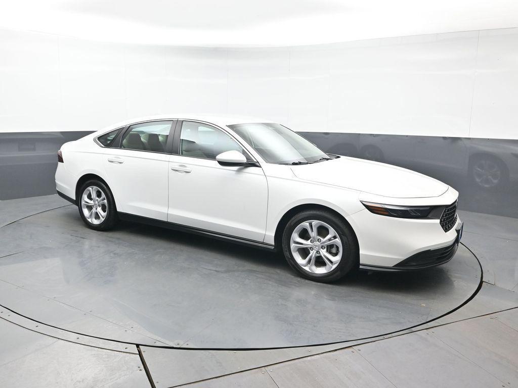 used 2024 Honda Accord car, priced at $21,880