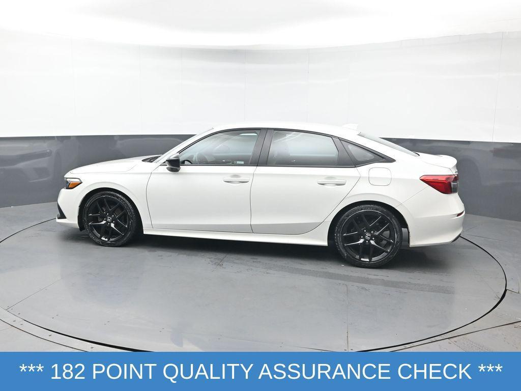 used 2023 Honda Civic car, priced at $22,527