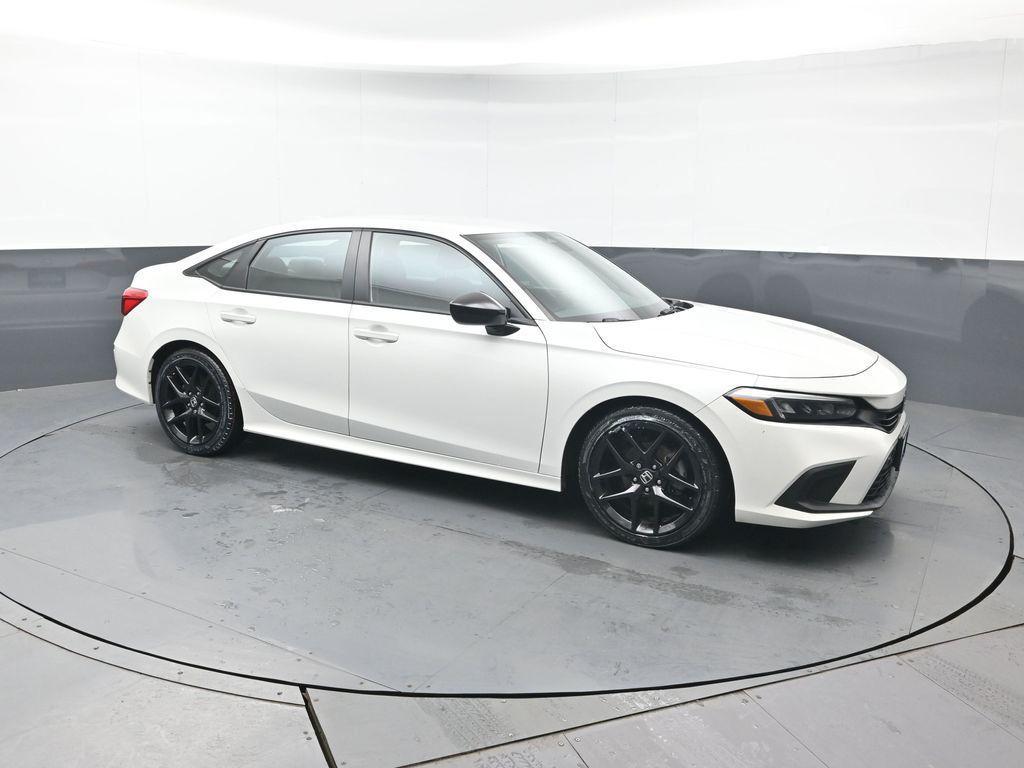 used 2023 Honda Civic car, priced at $22,527