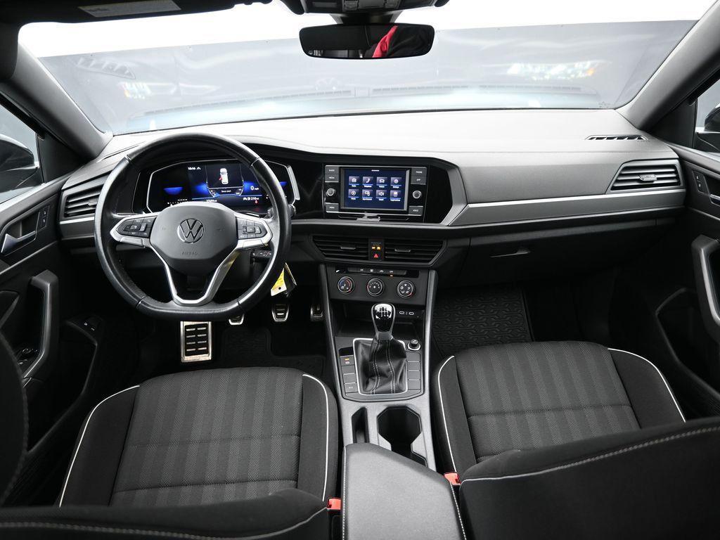 used 2023 Volkswagen Jetta car, priced at $17,850