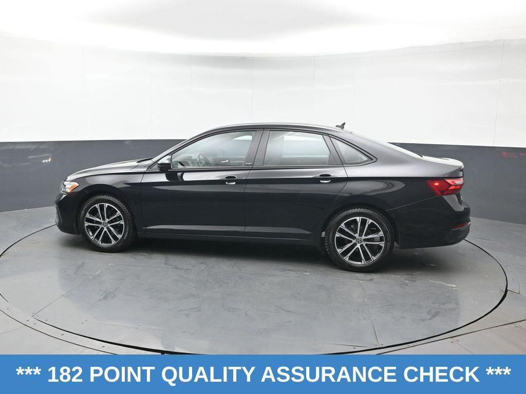 used 2023 Volkswagen Jetta car, priced at $17,850