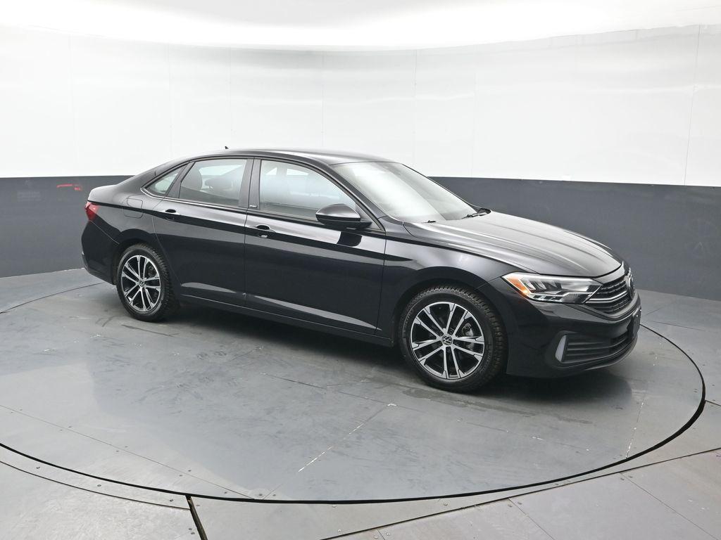 used 2023 Volkswagen Jetta car, priced at $17,850