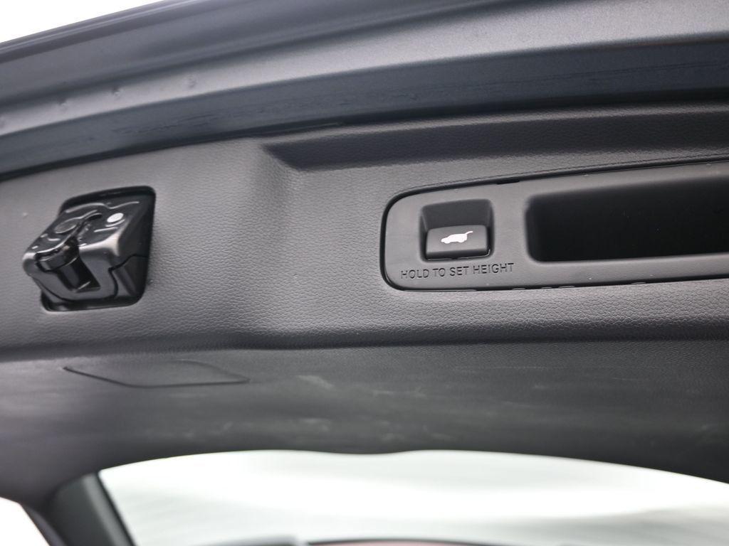 used 2023 Honda CR-V Hybrid car, priced at $33,161