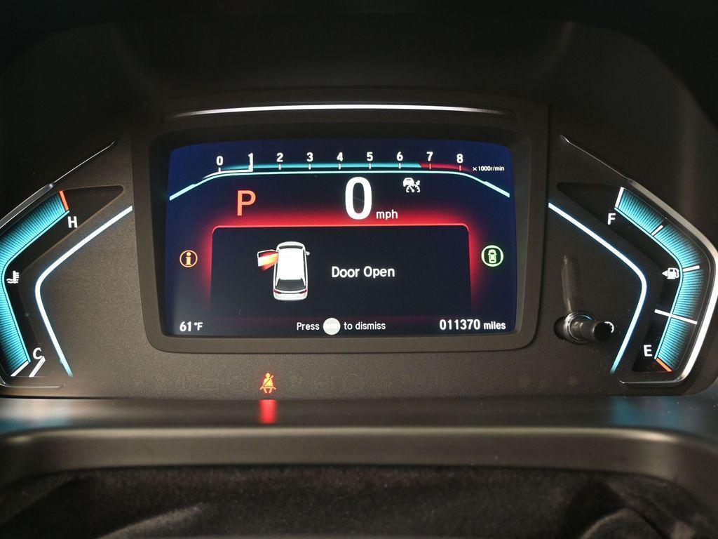 used 2023 Honda Odyssey car, priced at $34,349