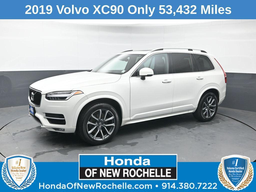used 2019 Volvo XC90 car, priced at $21,986