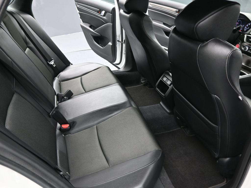 used 2022 Honda Accord car, priced at $24,507