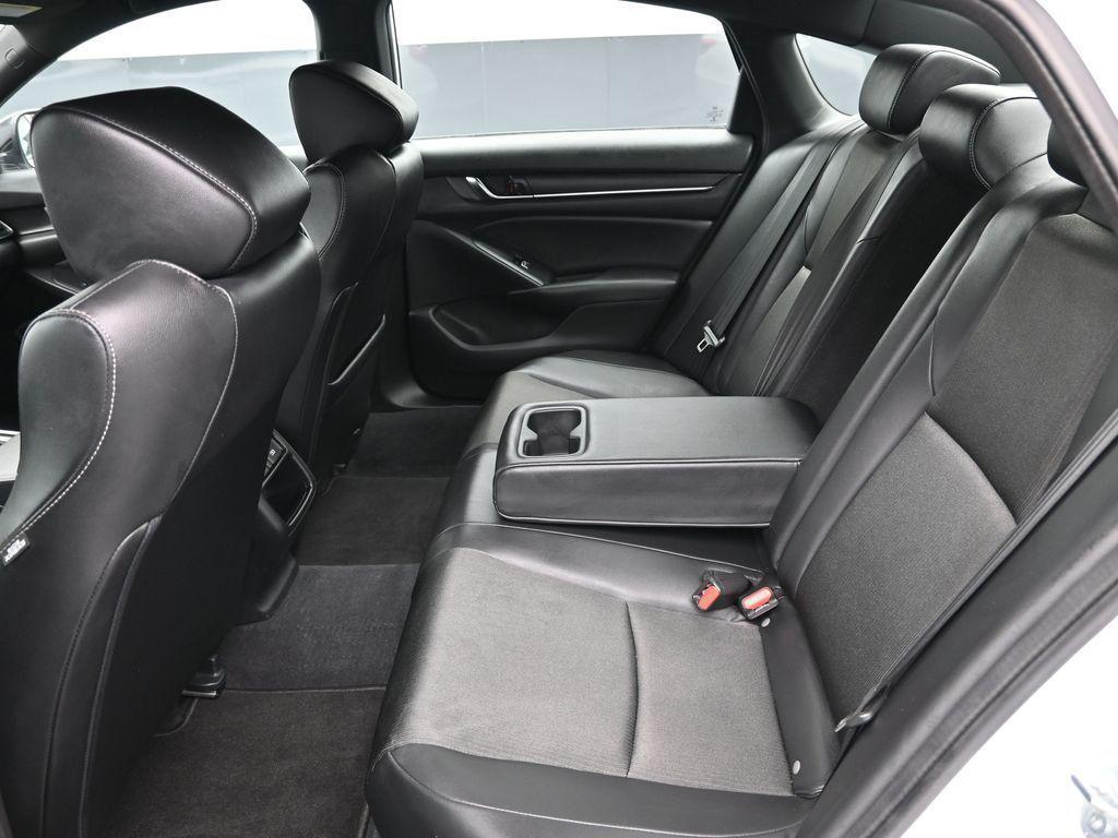 used 2022 Honda Accord car, priced at $24,507