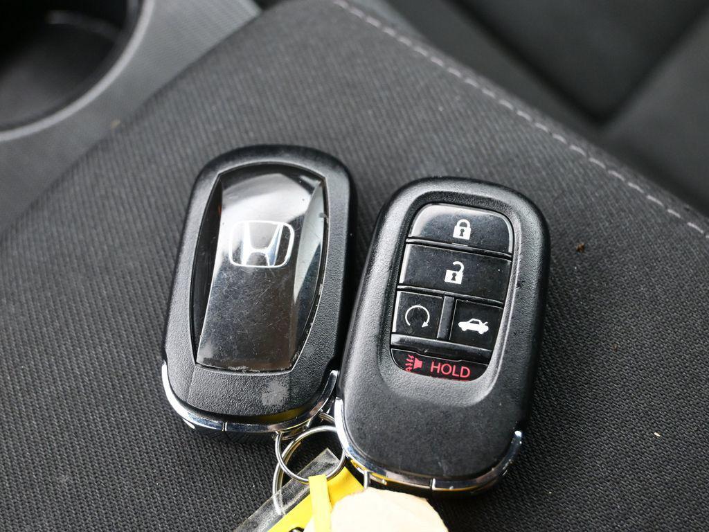 used 2023 Honda Civic car, priced at $20,984