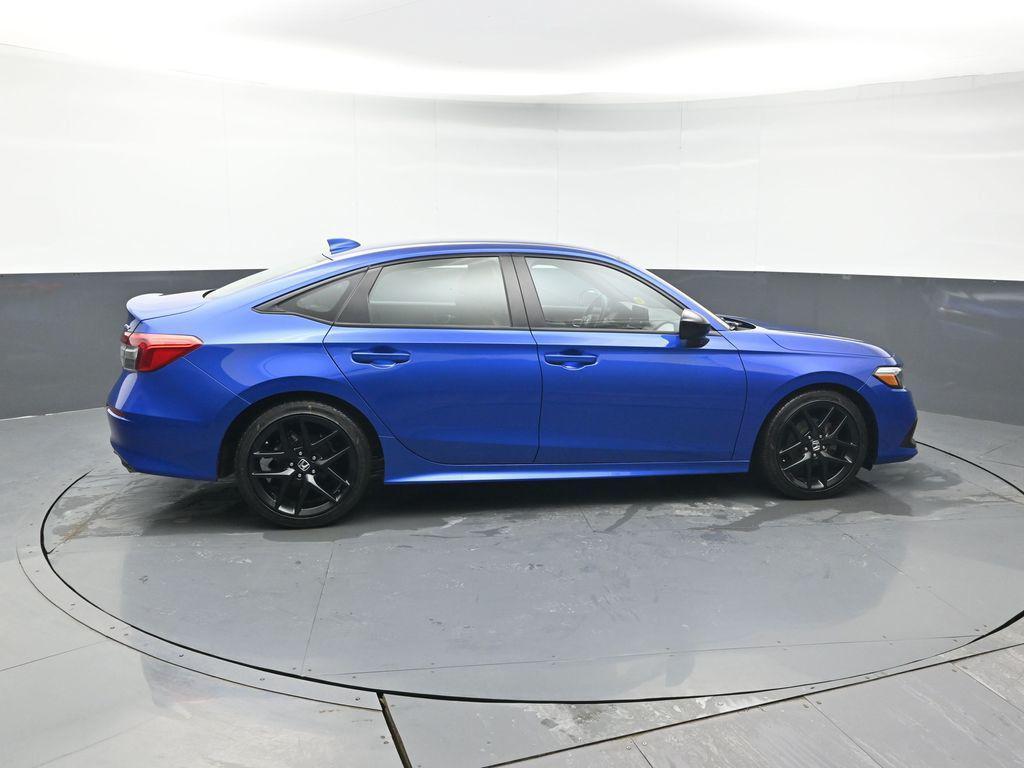 used 2023 Honda Civic car, priced at $20,984