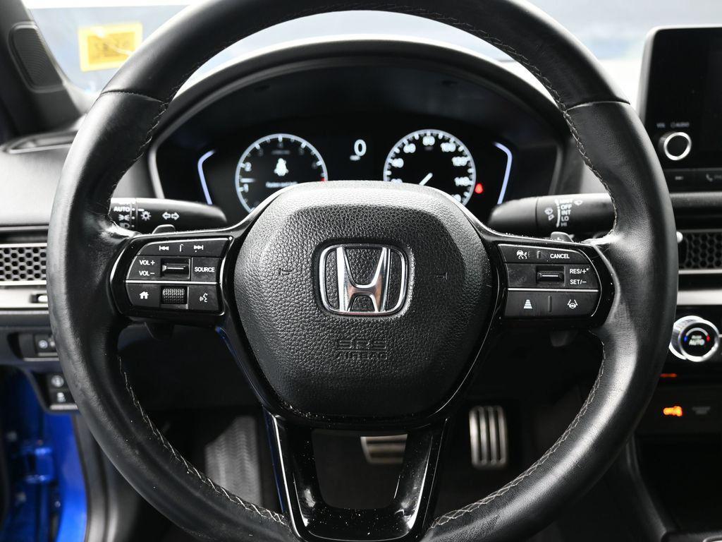 used 2023 Honda Civic car, priced at $20,984