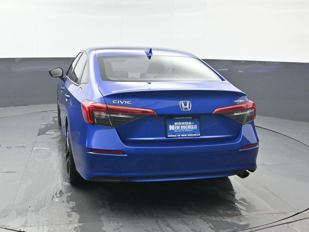 used 2023 Honda Civic car, priced at $20,984