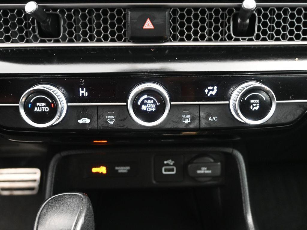 used 2023 Honda Civic car, priced at $20,984