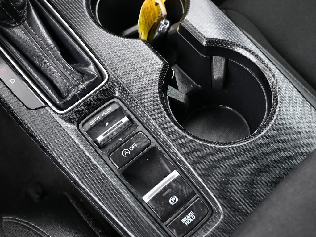 used 2023 Honda Civic car, priced at $20,984