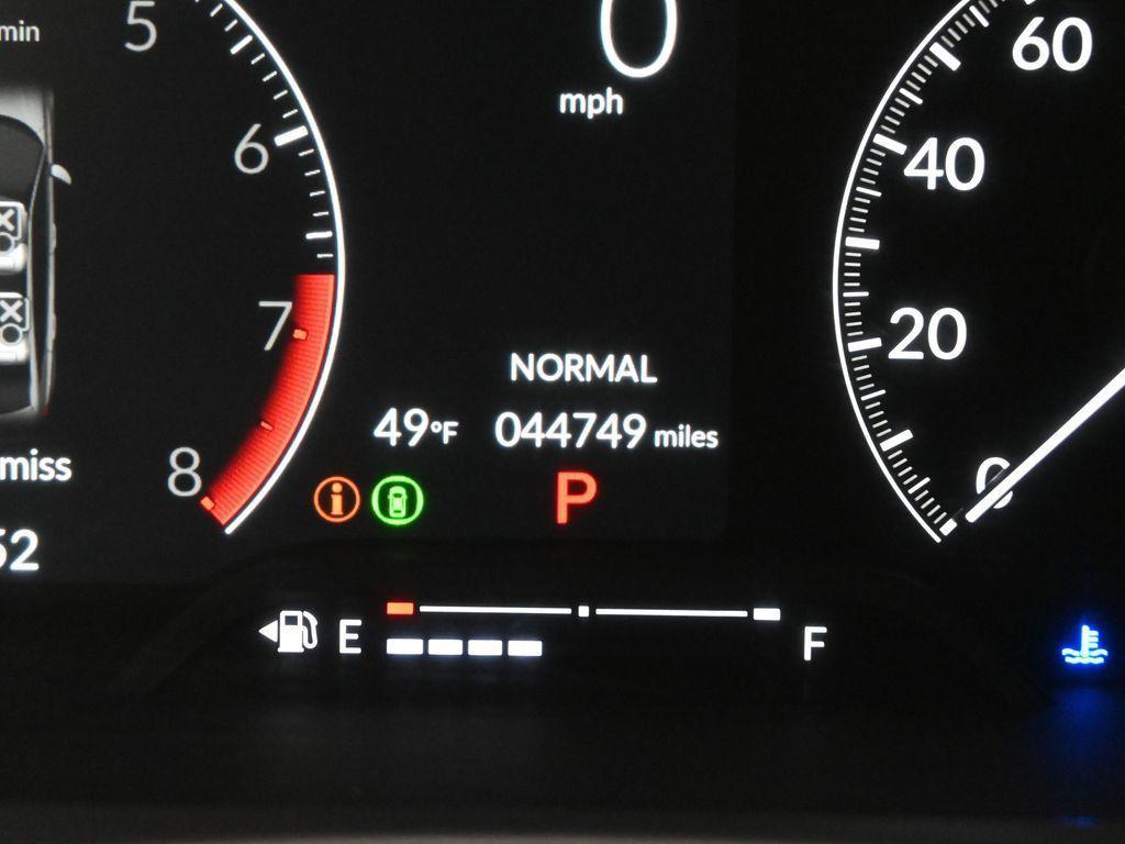 used 2023 Honda Civic car, priced at $20,984