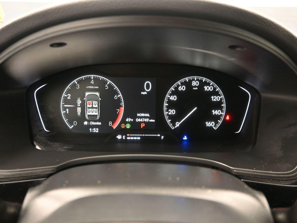 used 2023 Honda Civic car, priced at $20,984