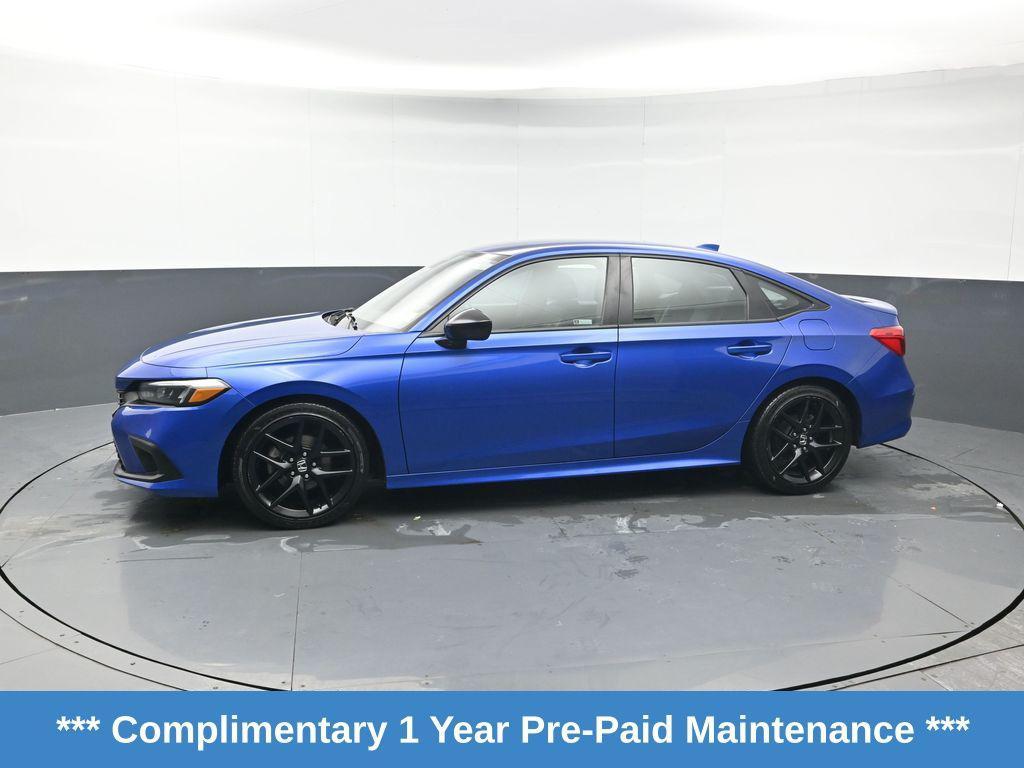 used 2023 Honda Civic car, priced at $20,984