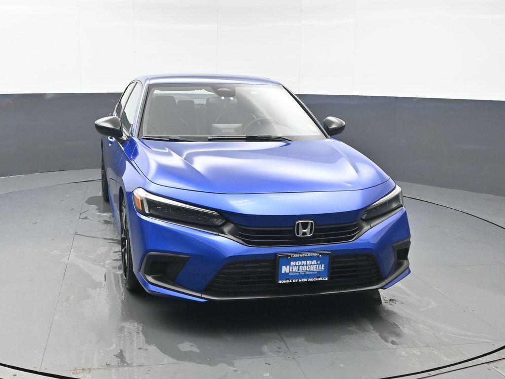 used 2023 Honda Civic car, priced at $20,984