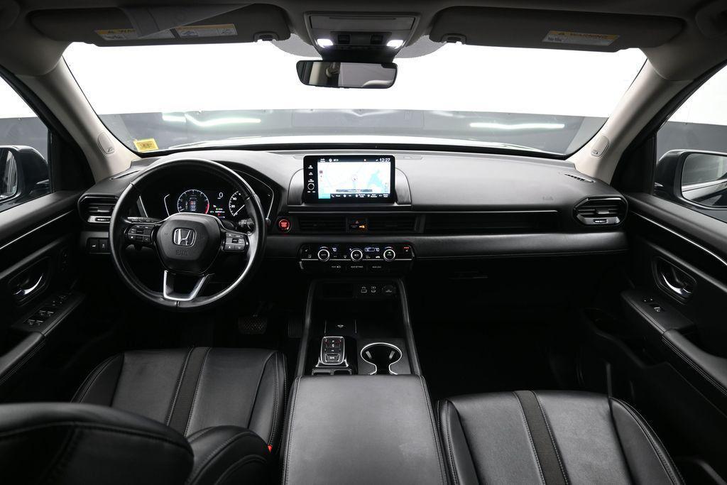 used 2023 Honda Pilot car, priced at $40,705
