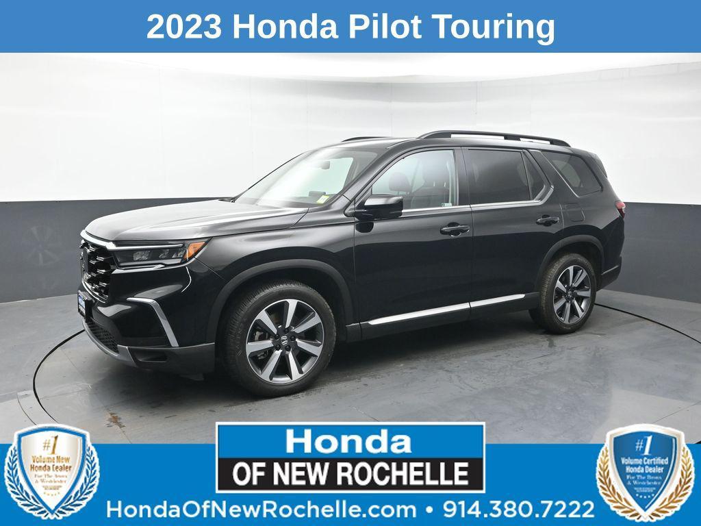 used 2023 Honda Pilot car, priced at $40,705