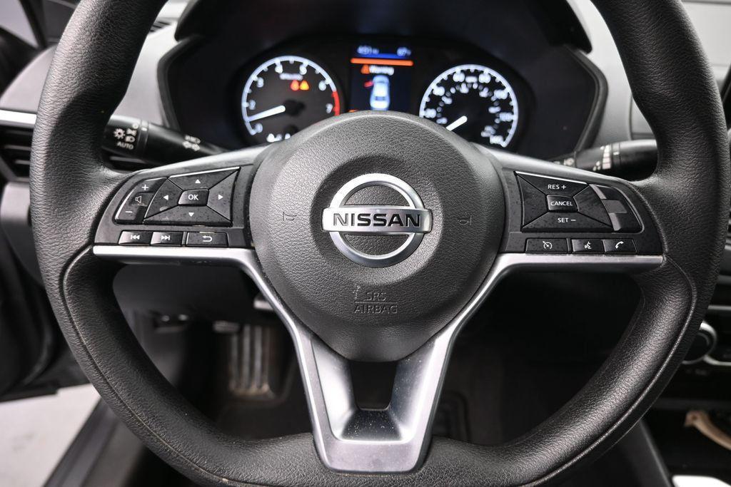 used 2022 Nissan Altima car, priced at $15,653
