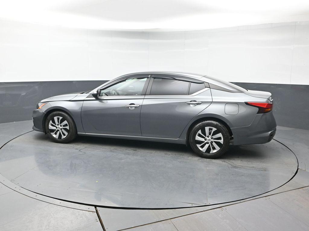 used 2022 Nissan Altima car, priced at $15,653